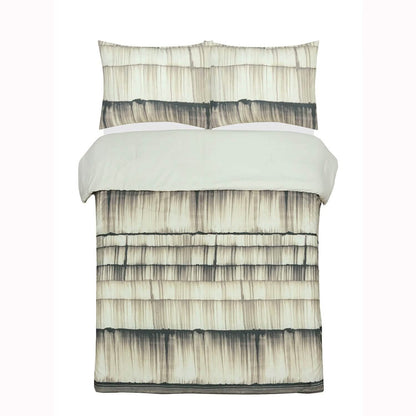 3-Piece: Global Stria Stripe Comforter Set DailySale