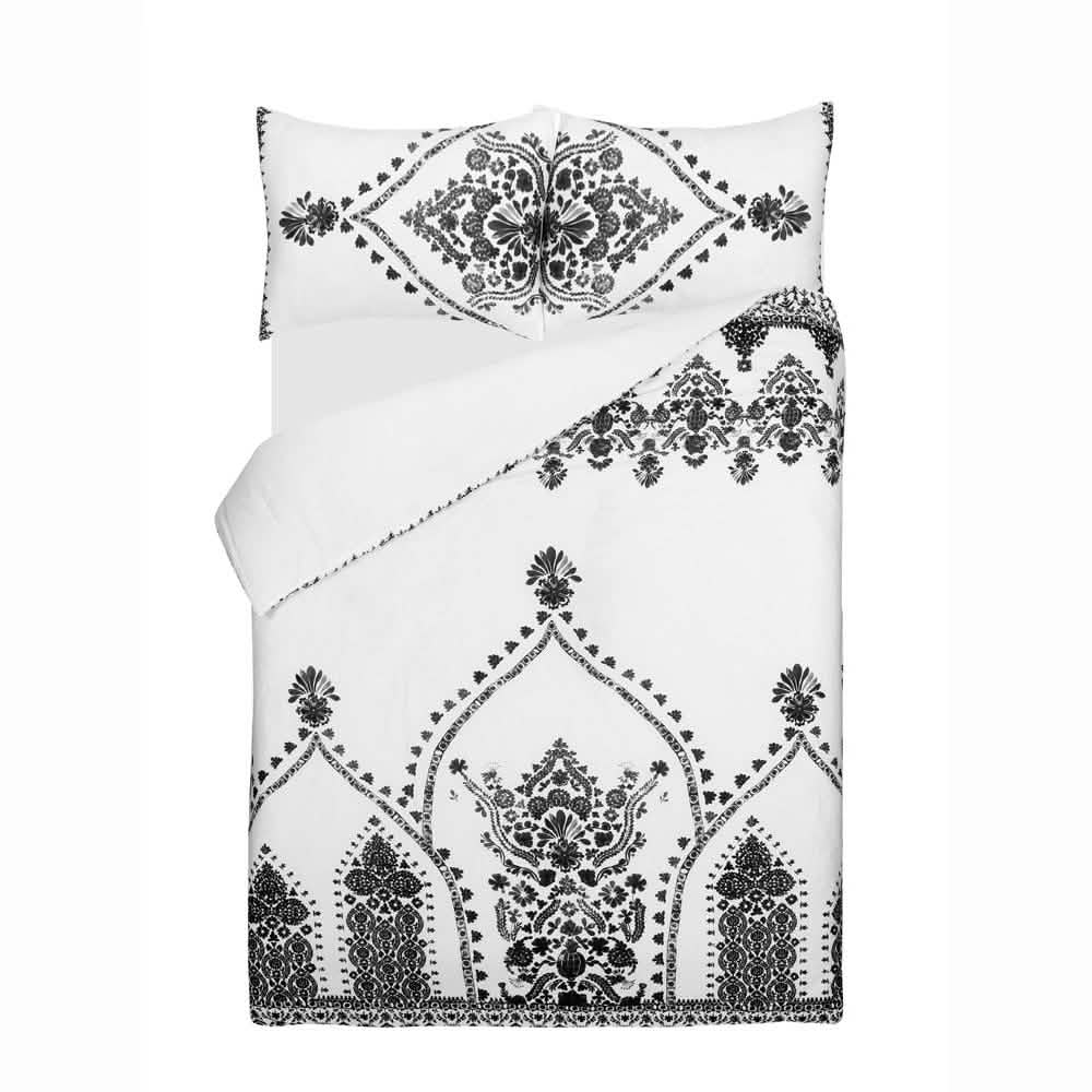3-Piece: Global Varanasi Cotton Comforter Set DailySale