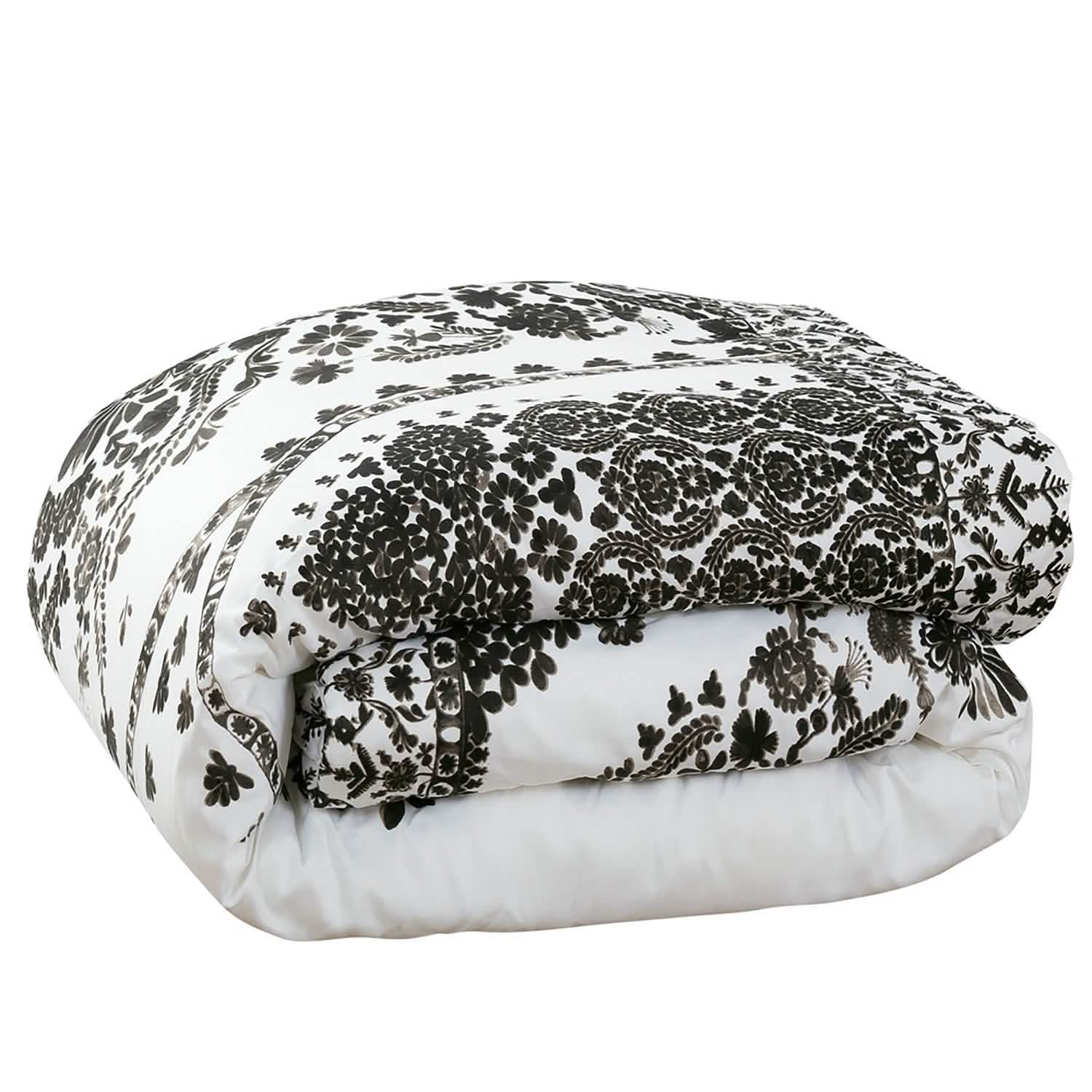 3-Piece: Global Varanasi Cotton Comforter Set DailySale