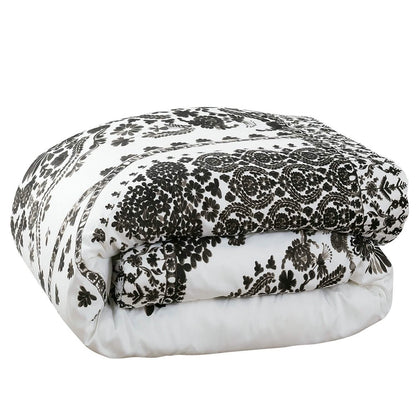 3-Piece: Global Varanasi Cotton Comforter Set DailySale