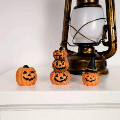 3-Piece: Halloween Pumpkin Decorations DailySale