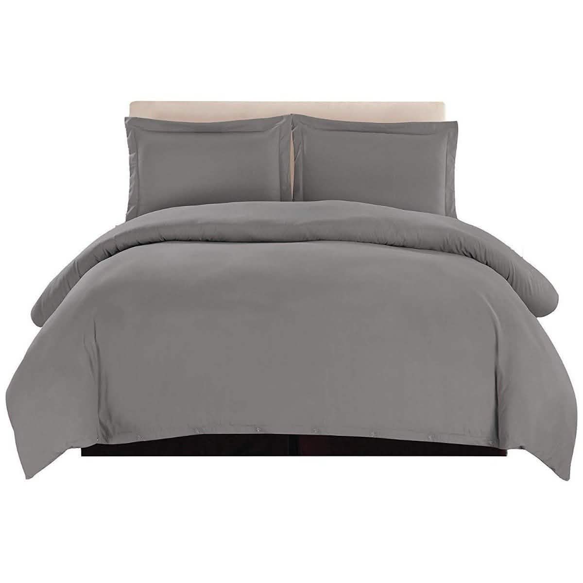 3-Piece: Lux Decor Collection Duvet Cover Set - Assorted Styles DailySale