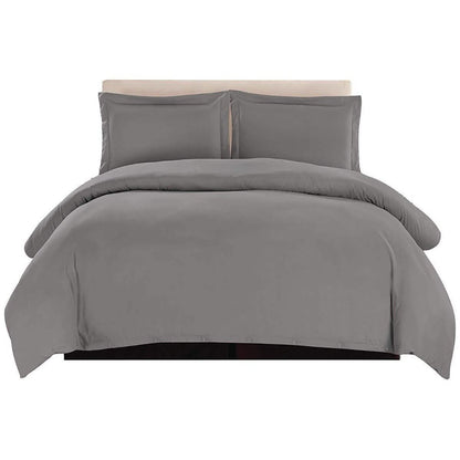 3-Piece: Lux Decor Collection Duvet Cover Set - Assorted Styles DailySale