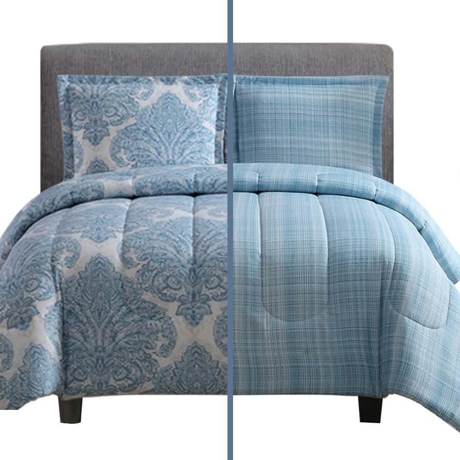 3-Piece: Lux Decor Collection Duvet Cover Set - Assorted Styles DailySale