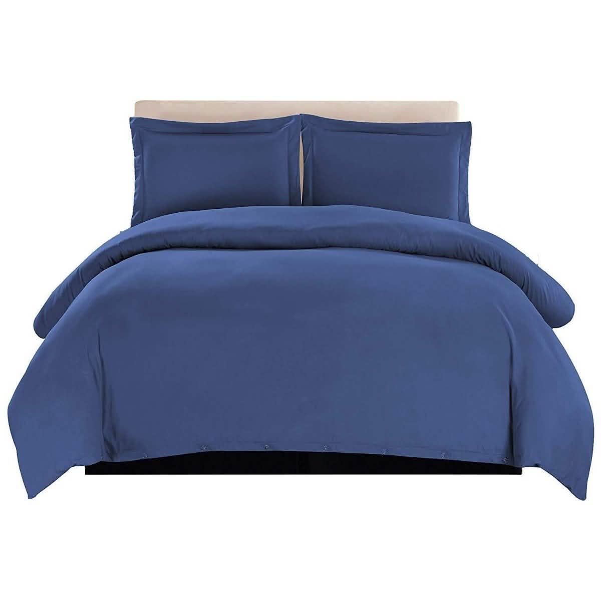 3-Piece: Lux Decor Collection Duvet Cover Set - Assorted Styles DailySale