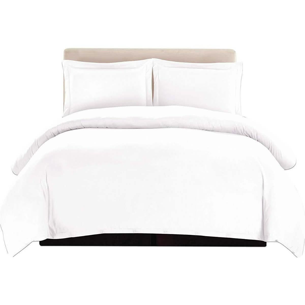 3-Piece: Lux Decor Collection Duvet Cover Set - Assorted Styles DailySale