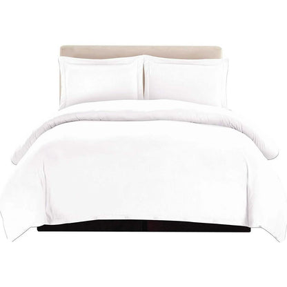 3-Piece: Lux Decor Collection Duvet Cover Set - Assorted Styles DailySale