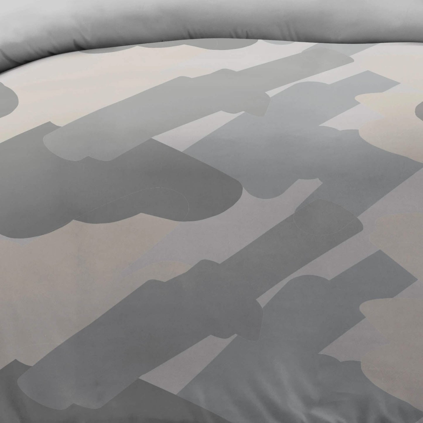 3-Piece: Made Supply Co. Reversible Comforter Set DailySale