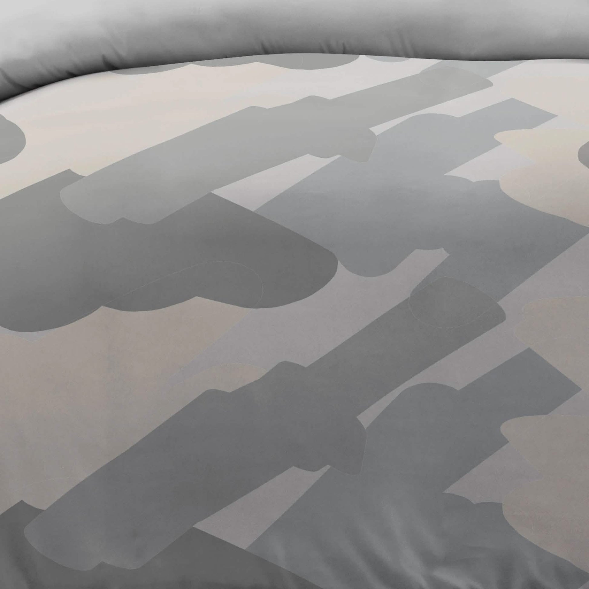 3-Piece: Made Supply Co. Reversible Comforter Set DailySale