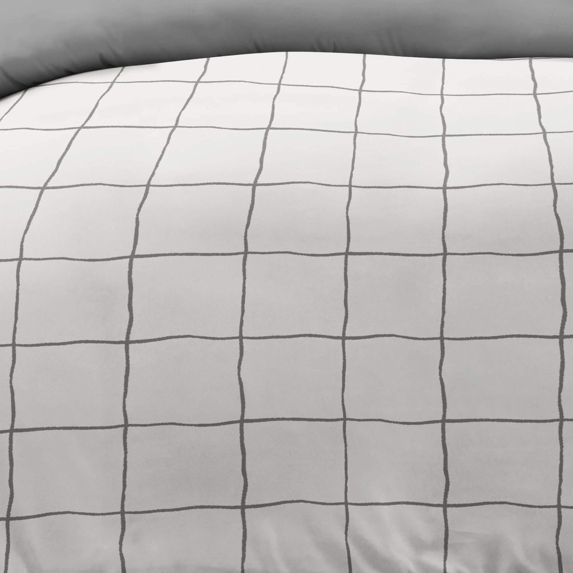 3-Piece: Made Supply Co. Reversible Comforter Set DailySale