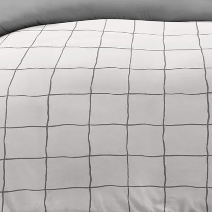 3-Piece: Made Supply Co. Reversible Comforter Set DailySale