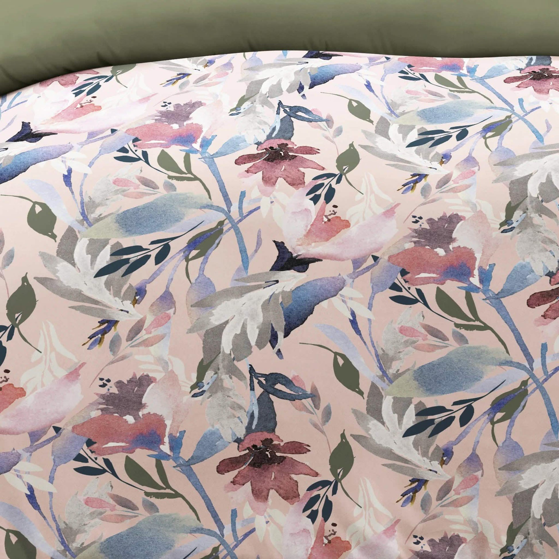 3-Piece: Made Supply Co. Reversible Comforter Set DailySale