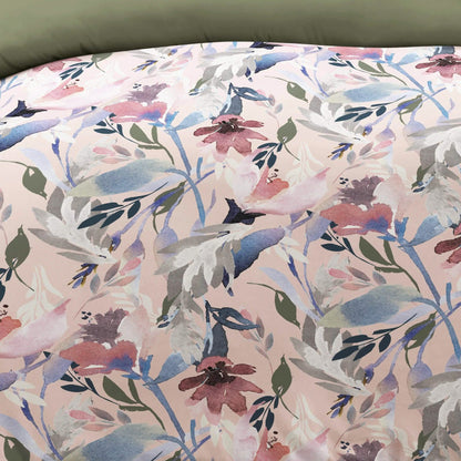 3-Piece: Made Supply Co. Reversible Comforter Set DailySale