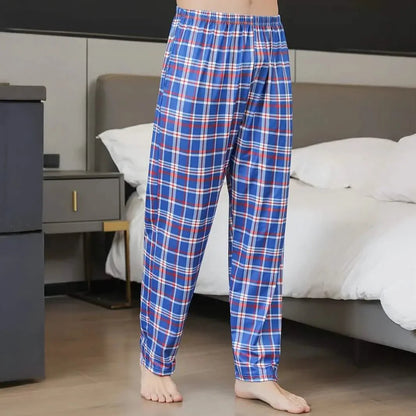 3-Piece: Mens Pajama Pants Loungewear Sleepwear Pijama DailySale