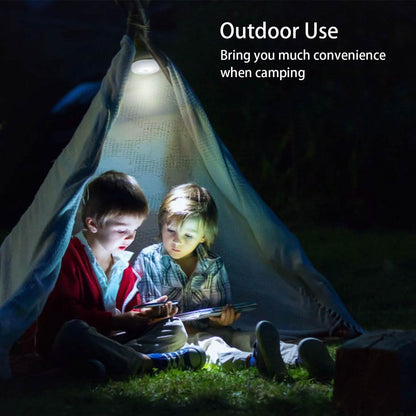3-Piece: Motion Sensor Stick-on Cordless Night LED Lamp DailySale