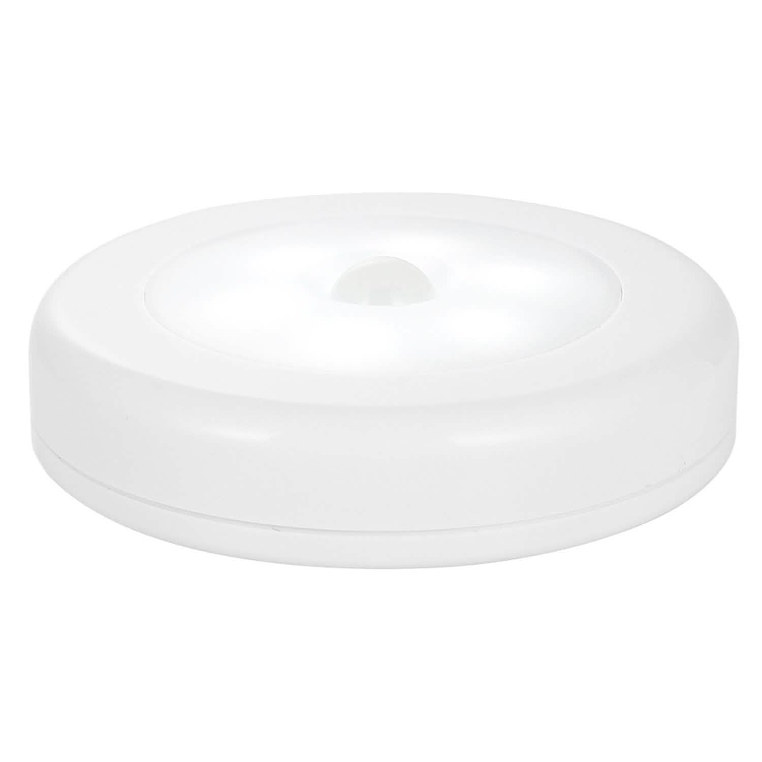 3-Piece: Motion Sensor Stick-on Cordless Night LED Lamp DailySale