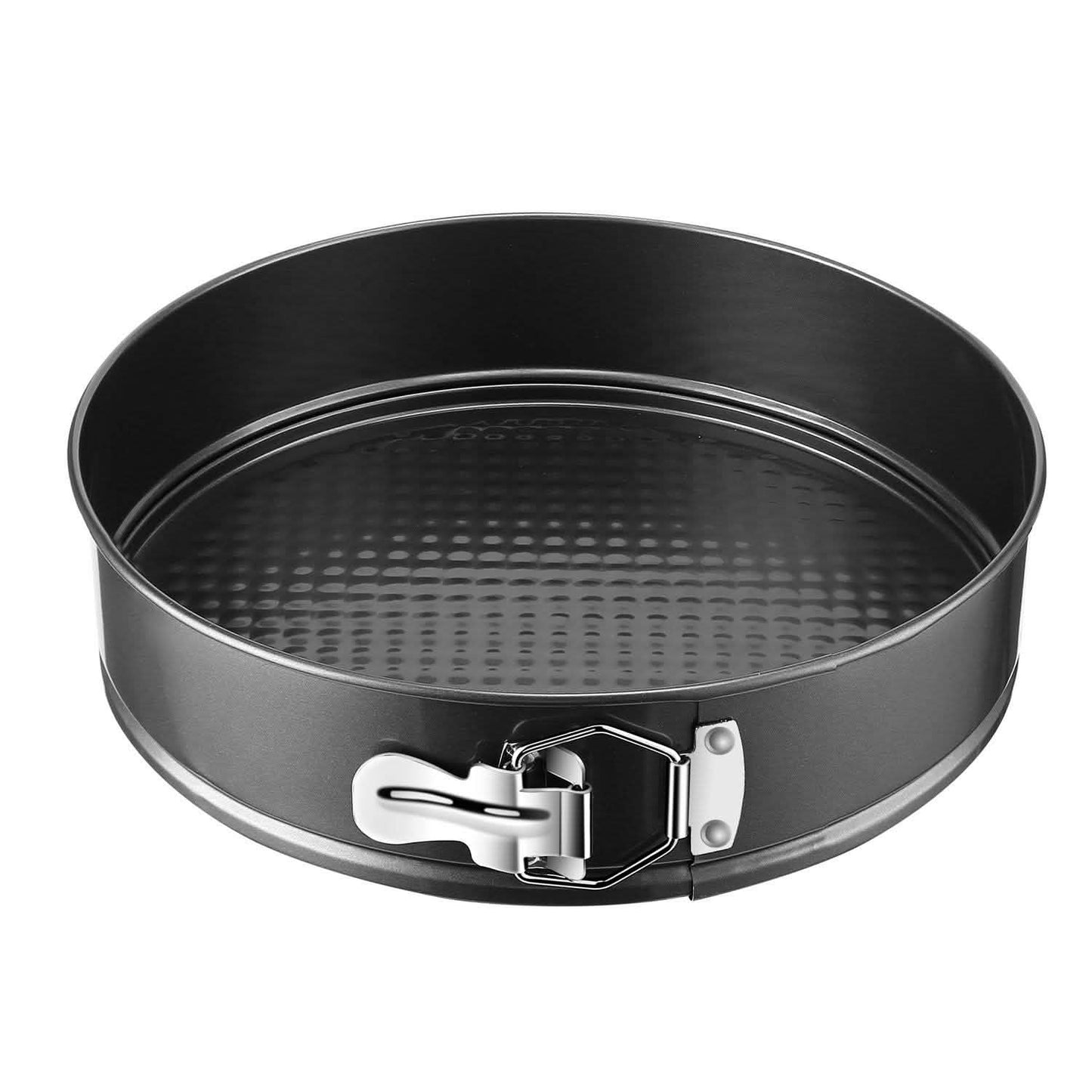 3-Piece: Non-stick Springform Cake Pan Set with Removable Bottom DailySale