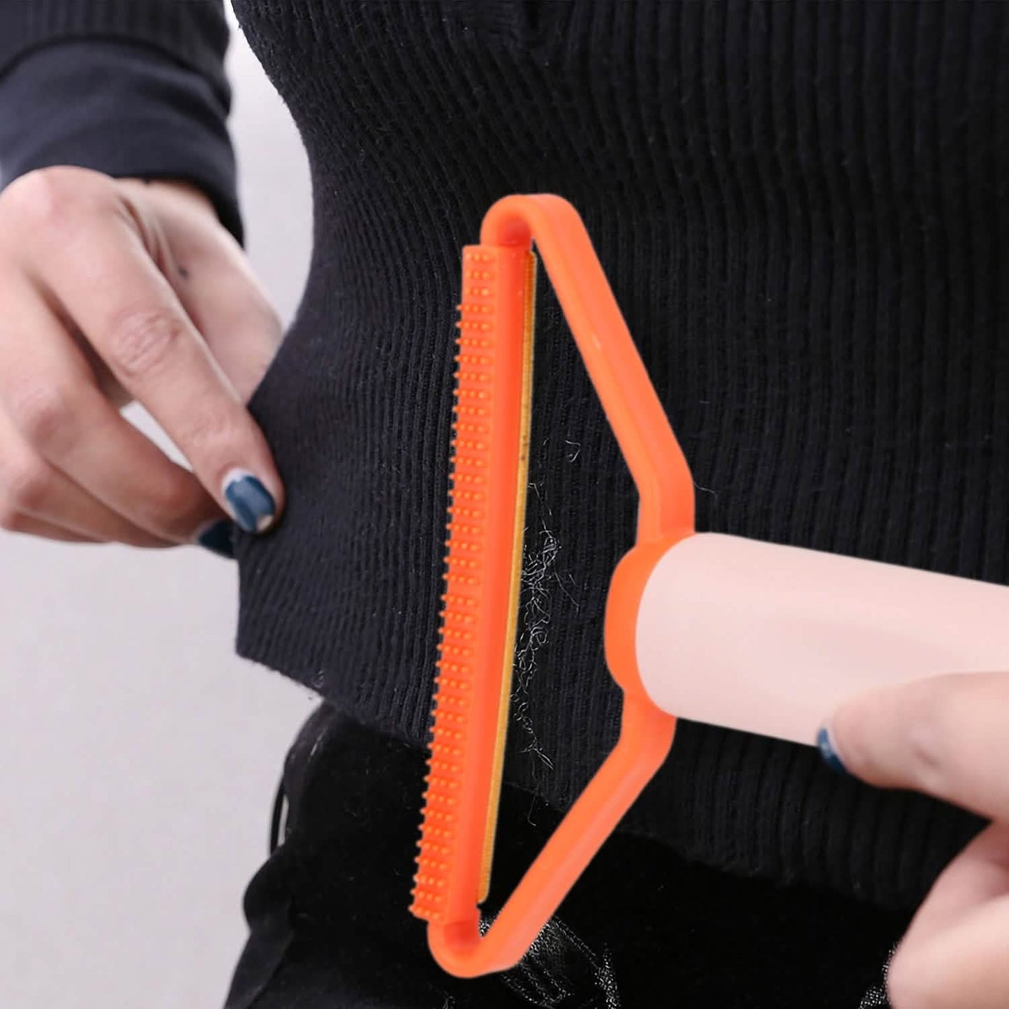 3-Piece: Portable Reusable Double Side Lint Remover DailySale