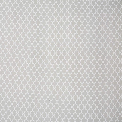3-Piece: Quatrefoil Patterned Duvet Cover Set DailySale