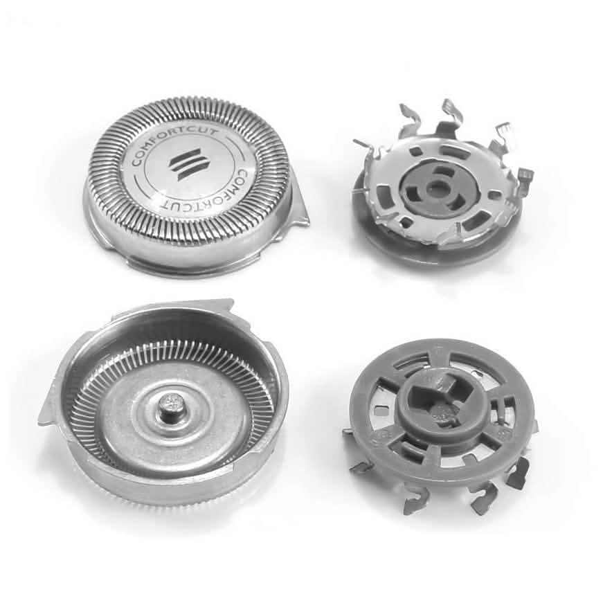 3-Piece: Replacement Shaver Heads for Norelco Philips SH50 DailySale