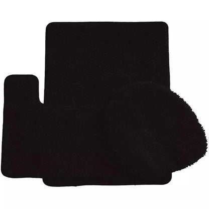 3-Piece Set: Ben&Jonah Elegant Bath Rug Set DailySale