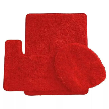3-Piece Set: Ben&Jonah Elegant Bath Rug Set DailySale