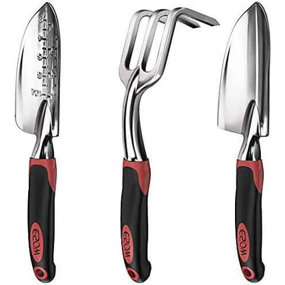 3-Piece Set: Cast-Aluminum Heavy Duty Gardening Kit DailySale