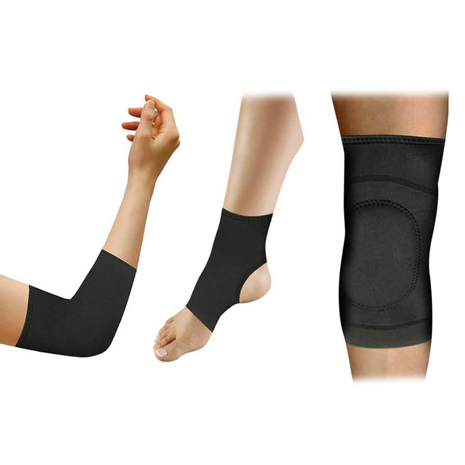 3-Piece Set: Copper Infused Compression DailySale