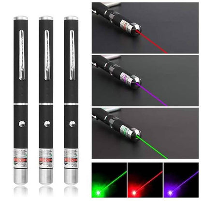 3-Piece Set: Laser-Pointer Pen DailySale
