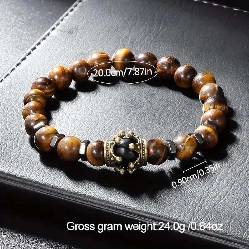 3-Piece Set: Men's Casual Analog Watches DailySale