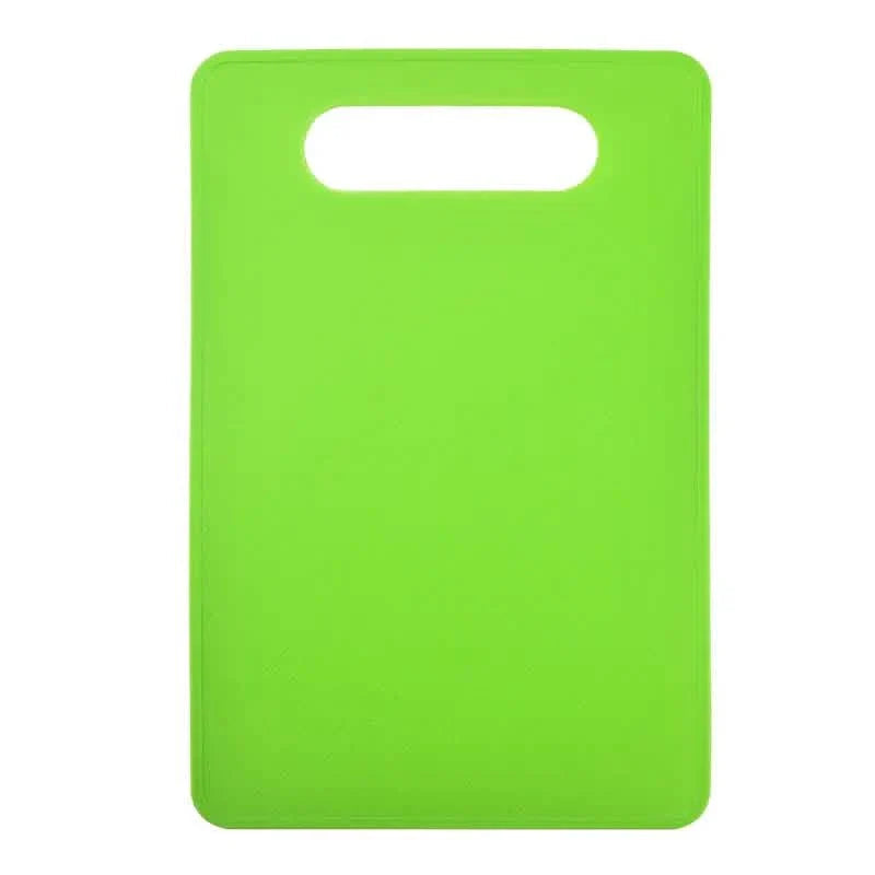 3-Piece Set: Plastic Cutting Board Foods Classification Boards DailySale