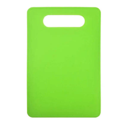 3-Piece Set: Plastic Cutting Board Foods Classification Boards DailySale