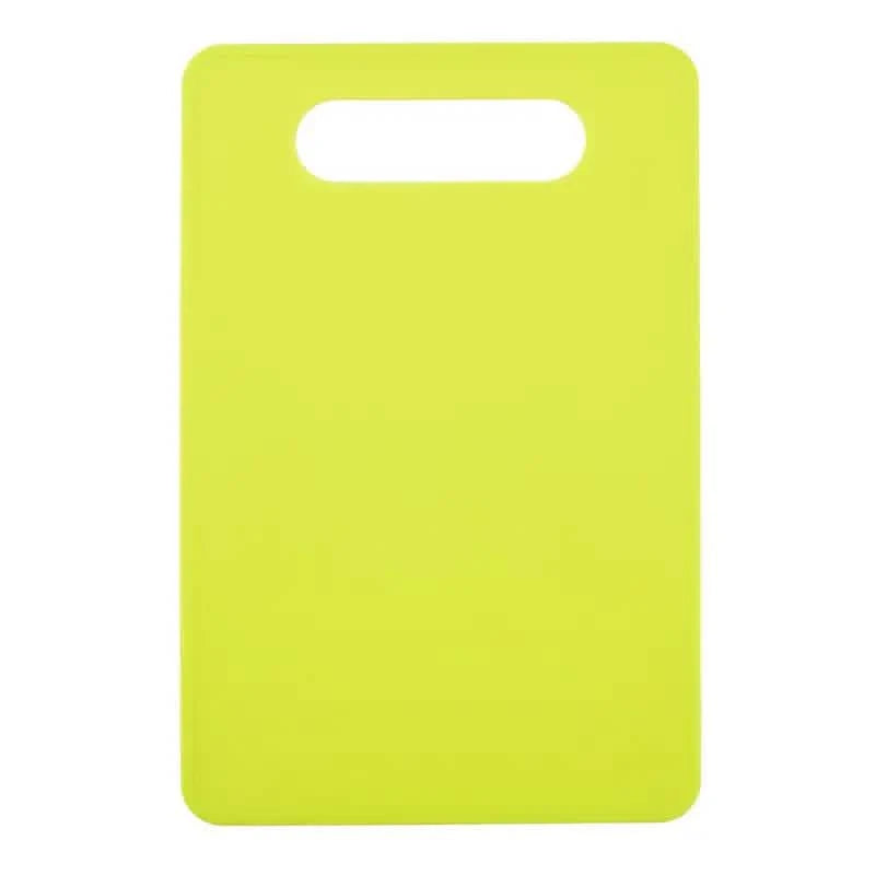 3-Piece Set: Plastic Cutting Board Foods Classification Boards DailySale