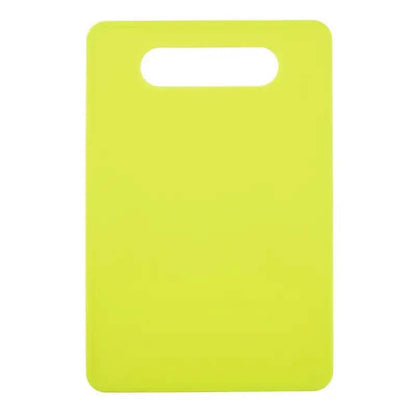 3-Piece Set: Plastic Cutting Board Foods Classification Boards DailySale