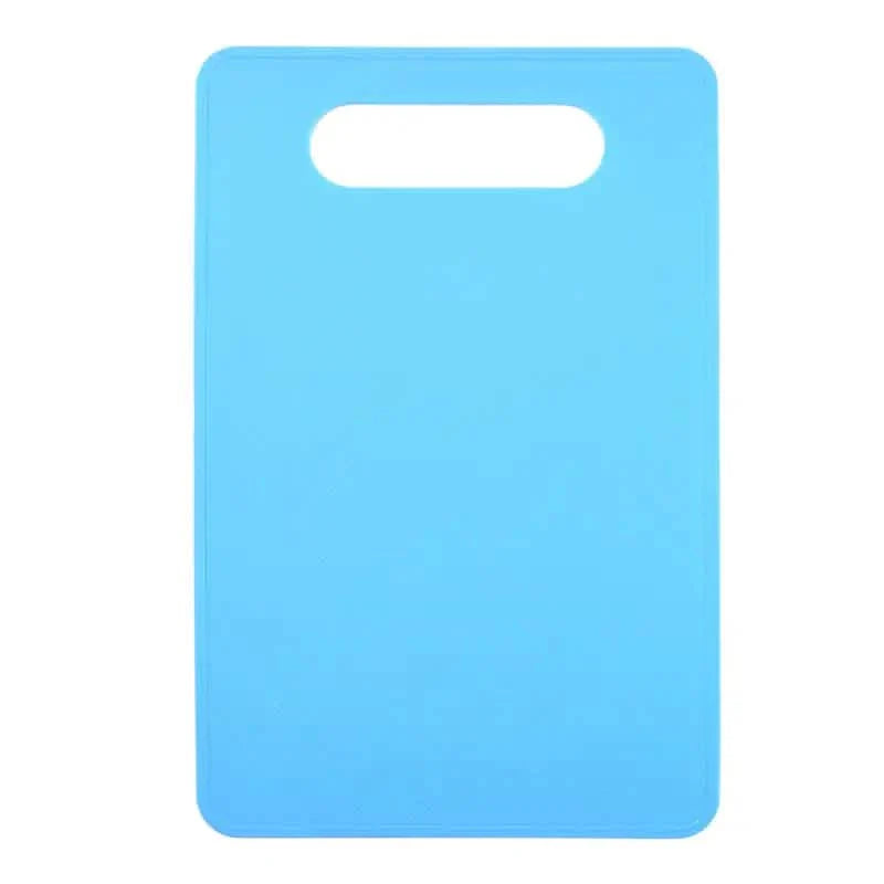 3-Piece Set: Plastic Cutting Board Foods Classification Boards DailySale