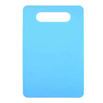 3-Piece Set: Plastic Cutting Board Foods Classification Boards DailySale