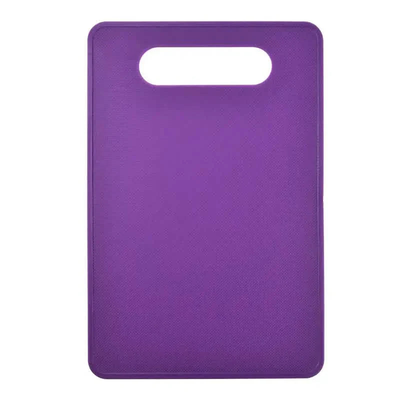 3-Piece Set: Plastic Cutting Board Foods Classification Boards DailySale