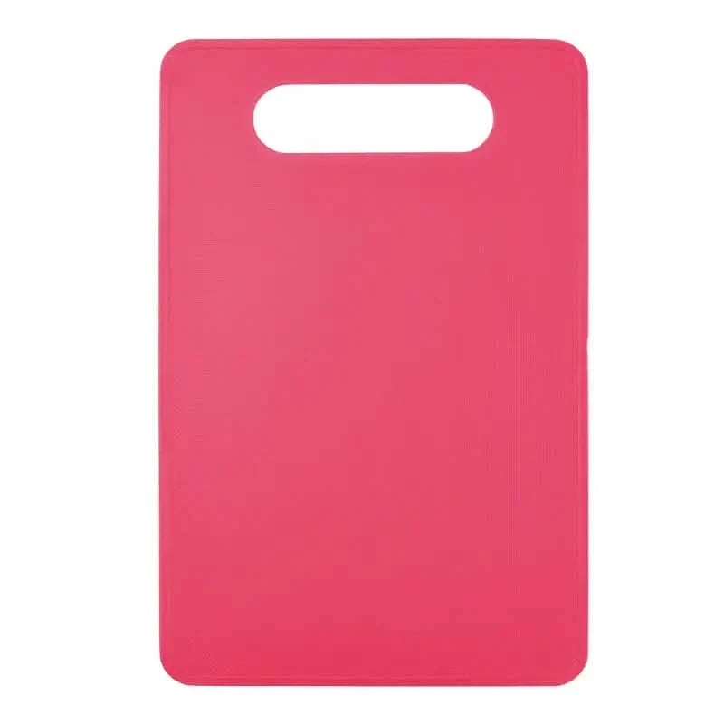 3-Piece Set: Plastic Cutting Board Foods Classification Boards DailySale