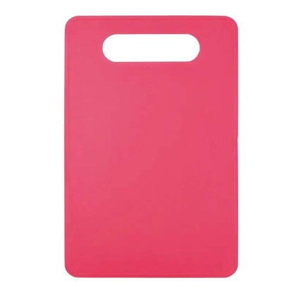 3-Piece Set: Plastic Cutting Board Foods Classification Boards DailySale