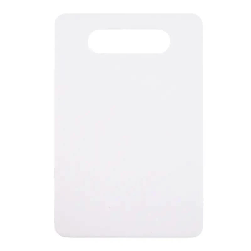 3-Piece Set: Plastic Cutting Board Foods Classification Boards DailySale