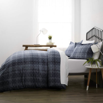 3-Piece Set: Polkadot Patterned Duvet Cover DailySale