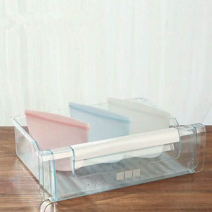 3-Piece Set: Reusable Refrigerator Fresh Bags DailySale
