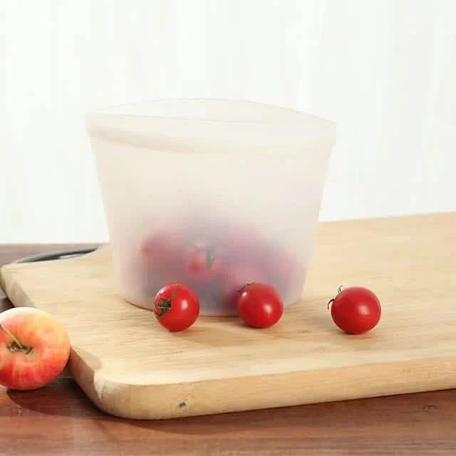 3-Piece Set: Reusable Refrigerator Fresh Bags DailySale