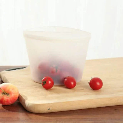 3-Piece Set: Reusable Refrigerator Fresh Bags DailySale