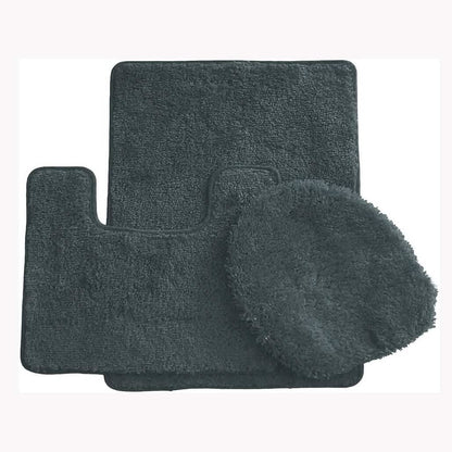 3-Piece Set: Simple Elegance by Ben&Jonah Bath Rug DailySale