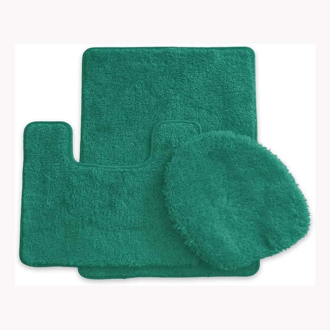 3-Piece Set: Simple Elegance by Ben&Jonah Bath Rug DailySale