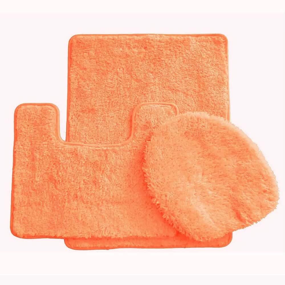 3-Piece Set: Simple Elegance by Ben&Jonah Bath Rug DailySale
