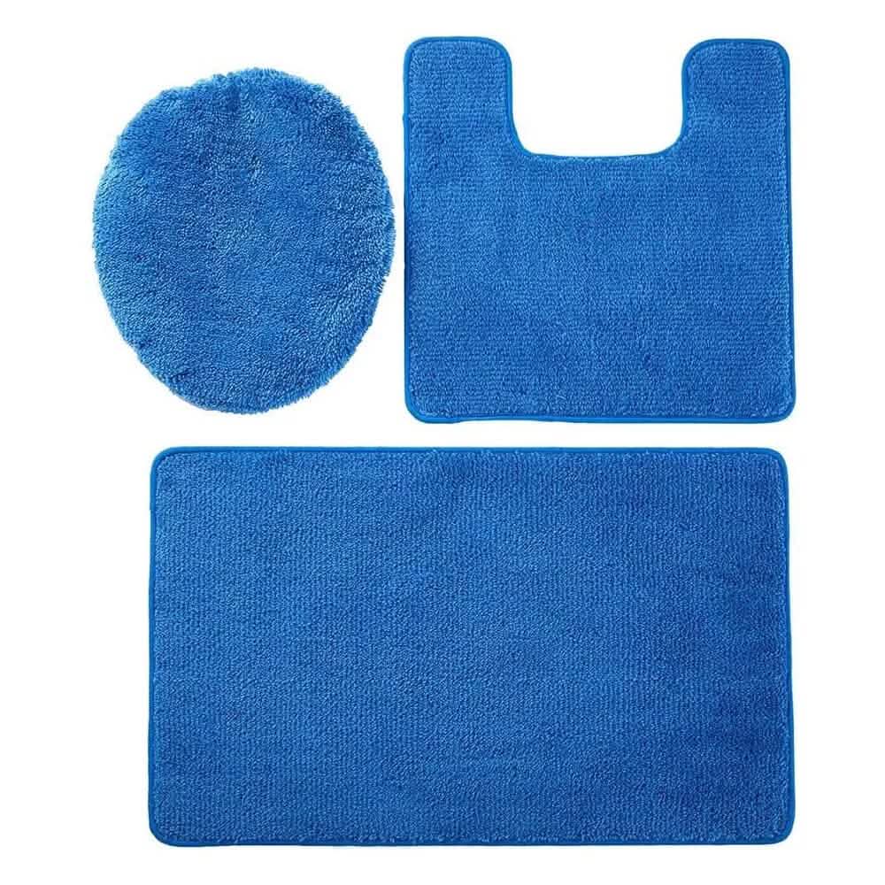 3-Piece Set: Simple Elegance by Ben&Jonah Bath Rug DailySale