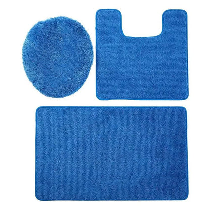 3-Piece Set: Simple Elegance by Ben&Jonah Bath Rug DailySale