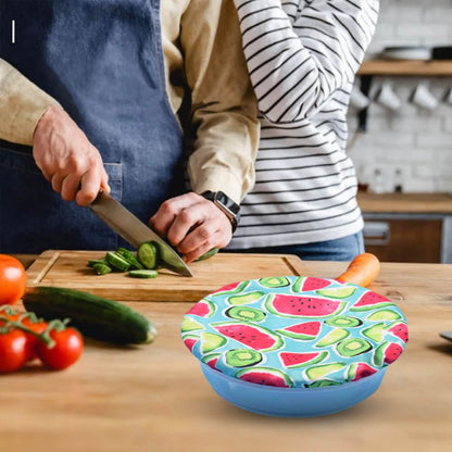 3-Piece: Stretchable Bowl Covers DailySale